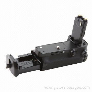 Battery Grip, One or Two Battery Packs, LP-E6
